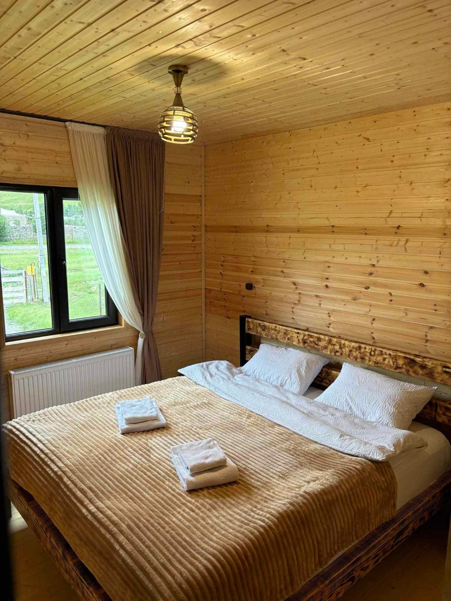 Quiet Cottage, Stepantsminda, Achkhoti Εξωτερικό φωτογραφία