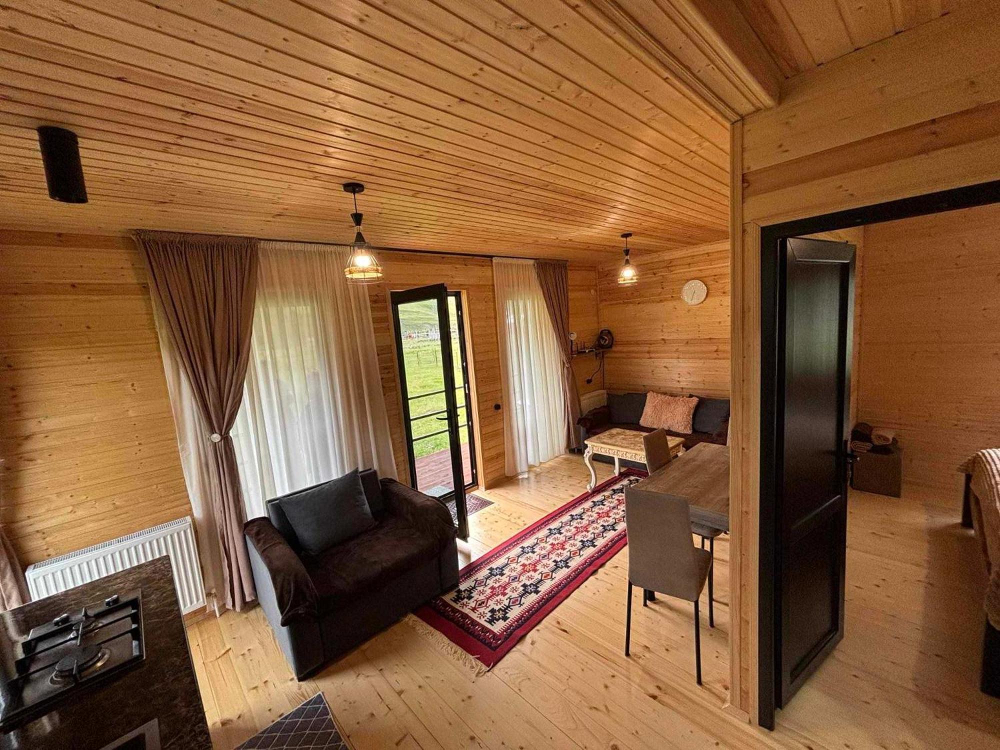 Quiet Cottage, Stepantsminda, Achkhoti Εξωτερικό φωτογραφία