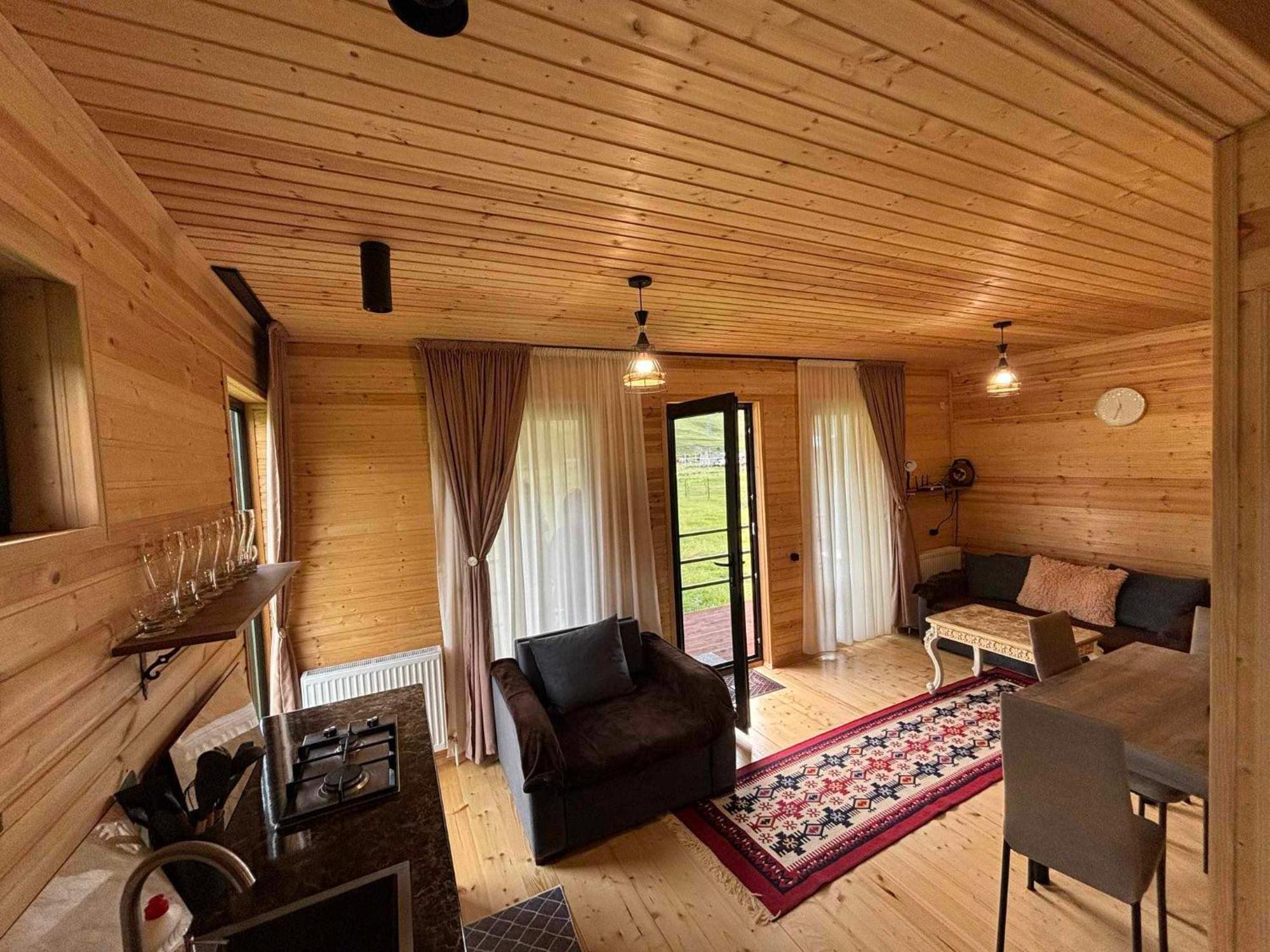 Quiet Cottage, Stepantsminda, Achkhoti Εξωτερικό φωτογραφία
